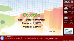 Video_Cotacao_Central