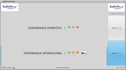 Speech de Desembarque - Layout Claro