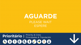 Aguarde Prioridades