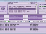 TRANSCRITOR PLAYER: Executa a parte do áudio definido para aTaquigrafa/Revisora, exibindo suas tarefas, e permitindo utilizar teclas de atalho em qualquer editor de textos. TRANSCRITOR PLAYER