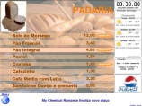 SETOR PADARIA: Exibe a lista de preço dinamica de produtos da Padaria, com a possibilidade de exibir além do preço o carimbo de promoção. Pode exibir também a imagem de cada produto. Setor Padaria