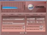 CONFIGURAR: Definir Local de Gravação, Placa de som utilizada, tempo de gravação e número de dias para manter a gravação. Permite também definir a qualidade da gravação, além de informar o espaço que ocupará em HD esta qualidade de gravação. Configurar