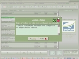 LOCUTOR VIRTUAL: O sistema permite emitir avisos, diferentemente dos outros avisos, não necessita de textos pré-gravados, o sistema lê o que foi digitado e executa o áudio como se fosse um unico texto. Útil para chamar clientes pelo seu nome. Locutor Virtual