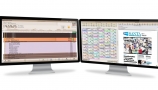 DOIS MONITORES: Permite utilizar um ou 2 monitores, com vários layouts de tela configuráveis. DOIS MONITORES