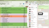 MÓDULO WEB COM WHATSAPP: Permite acessar o WhatsApp diretamente do módulo Web. Sem a necessidade de utilizar um navegador externo. Agilidade e Segurança para sua emissora. WEB COM WHATSAPP