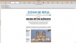MÓDULO WEB: Disponibiliza Notícias, Capas de Jornais diários, Redes Sociais (WhatsApp, Facebook e Twitter), Top 10 das músicas no Brasile EUA, Top de Cinema com sinopse dos filmes, Signos, Previsão do Tempo. Tudo sem precisar abrir um navegador externo. MÓDULO WEB